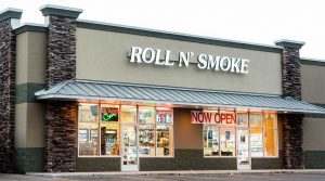 Roll N' Smoke, 4808 S Louise Ave, Sioux Falls, SD 57106, United States