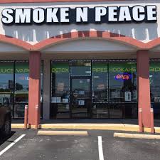 Smoke N Peace, 10531 E NW Hwy Ste d, Dallas, TX 75238, United States