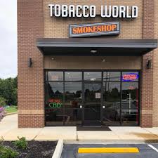 Tobacco World, 4621 Quince Rd, Memphis, TN 38117, United States 9775 US-64, Arlington, TN 38002, United States
