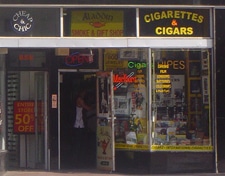 Aladdin Smoke Shop, 857 Washington Ave, Miami Beach, FL 33139, United States