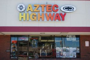 Aztec Highway LLC, 89 W 3300 S, Salt Lake City, UT 84115, United States