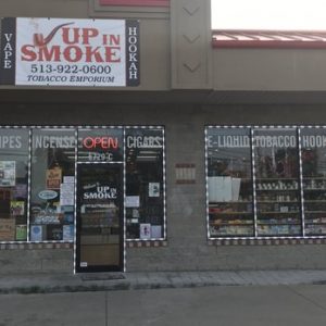 Up in Smoke, 5729 Glenway Ave, Cincinnati, OH 45238, United States