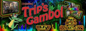 Trip's Gambol, 1516 NW 13th St, Gainesville, FL 32601, United States
