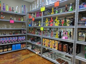 Rocky Smoke Shop, 115 Russell Pkwy, Warner Robins, GA 31088, United States