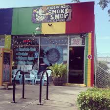 Peace of Mind Smoke Shop, 1628 Central Ave N, St. Petersburg, FL 33712, United States