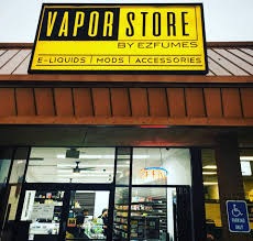 EZFumes Vapor Store, 2104 N Collins St B, Arlington, TX 76011, United States