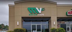 Macon Vape & More, 4590 Billy Williamson Dr, Macon, GA 31206, United States