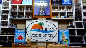 Island Vape Shop, 483 Mandalay Ave #212, Clearwater, FL 33767, United States