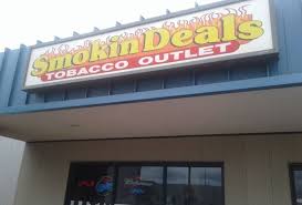 Smokin' Deals Tobacco Outlet, 5101 W 12th St, Sioux Falls, SD 57106, United States 1604 E 10th St, Sioux Falls, SD 57103, United States 3109 W 41st St #6, Sioux Falls, SD 57105, United States