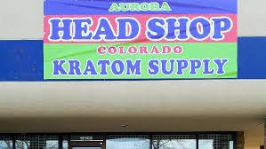 Aurora Head Shop - Colorado Kratom Supply, 15102 E Hampden Ave suite a, Aurora, CO 80014, United States