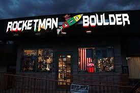 Rocketman - Boulder, 4461 Broadway, Boulder, CO 80304, United States