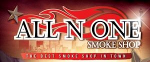All n One Smoke Shop, 3614 E Southern Ave #109, Mesa, AZ 85206, United States