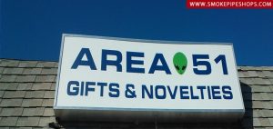 Area 51 Gifts, 8519 Manchester Rd, Brentwood, MO 63144, United States