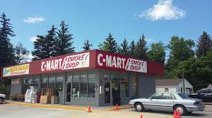 C-Mart & Smoke Shop, Cheyenne, WY 82009, United States