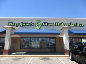 Mary Jane's Glass Haberdasher, 1626 US-50, Pueblo, CO 81008, United States 1857 S Pueblo Blvd, Pueblo, CO 81005, United States 1019 S Pueblo Blvd, Pueblo, CO 81005, United States