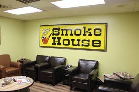 Smoke House, 500 Texas St, Shreveport, LA 71101, United States