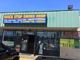 Quick Stop Smoke Shop, 5210 E 4th Plain Blvd, Vancouver, WA 98661, United States