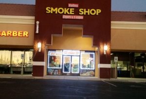Valley Smoke Shop, 4974, 10960 S Eastern Ave #106, Henderson, NV 89052, United States