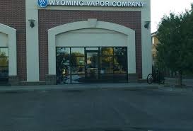 Wyoming Vapor Company, 1637 Stillwater Ave, Cheyenne, WY 82009, United States 800 S Greeley Hwy, Cheyenne, WY 82007, United States