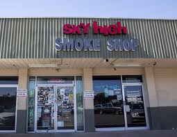 Sky-High Smoke Shop, 1955 W Main St STE 102, Mesa, AZ 85201, United States