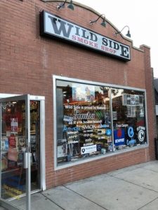 Wild Side Smoke Shop, 1111 13th St, Boulder, CO 80302, United States