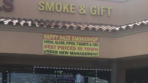 Happy Daze Smoke Shop, 2249 N Green Valley Pkwy, Henderson, NV 89014, United States