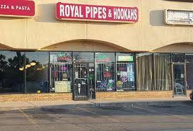 Royal Pipes & Hookahs, 4857, 4857, 10890 E Dartmouth Ave, Denver, CO 80014, United States