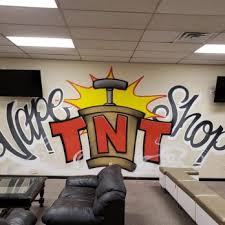 TNT Vapes and Smoke shop, 1225 W Lindsey St, Norman, OK 73069, United States