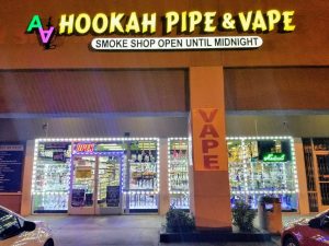 AA Hookah Pipe Vape Kratom Shop, 7291 S Eastern Ave # C, Las Vegas, NV 89119, United States