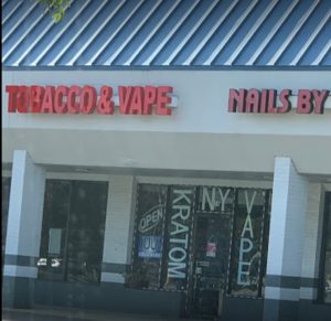 NY Tobacco Vape store