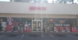 Quick Vape store 