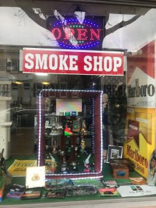 Alexandria smoke and kratom shop in in Alexandria