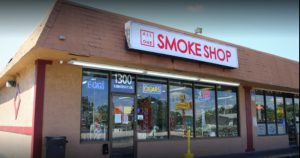 All in One Smoke shop