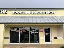 Goodlife smoke shop