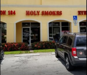 Holy Smokes Pembroke Pines