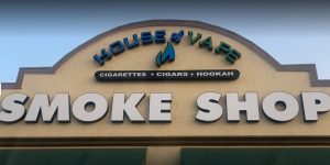 House Vape smoke shop in Corona