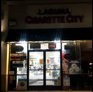 Laguna Cigarette City in Elk Grove