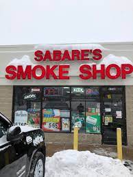 Sabars smoke shop and Kratom shop in Rockford