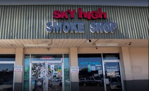 Sky High smoke shop