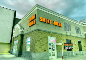 Smoke Arena