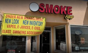Smokin Up Smoke Shop in Salinas