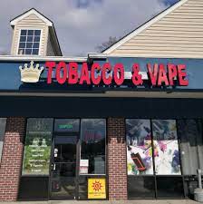 tobacco and vape king in Alexandria