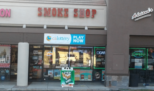 Tobacco smoke shop in Ontario