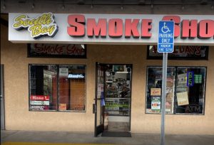 Southbay smoke shop