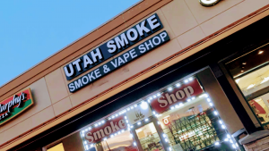 Utah smoke & vape shop