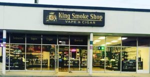 King Smoke shop