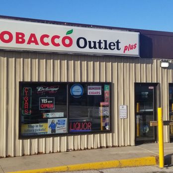 Tobacco Outlet Plus, 2846 Mt Vernon Rd SE, Cedar Rapids, IA 52403