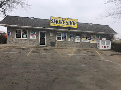 Iowa Smoke Shop, 70 Kirkwood Ct SW, Cedar Rapids, IA 52404