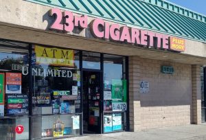 23rd Cigarette in Richmond, California