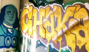 Chaka smoke shop in Anaheim